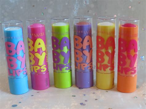 baby lips maybelline|More.